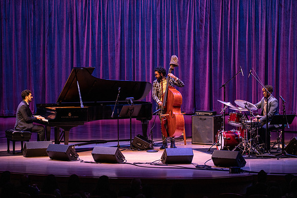 Emmet Cohen Jazz Roots