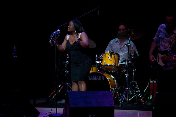 Blues and Soul