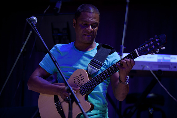 Adrienne Arsht center Miami-A Night In Rio