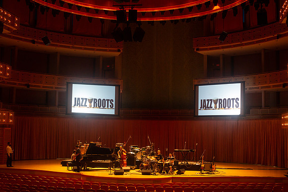 Jazz Roots From Brazil with Love Sergio Mandes