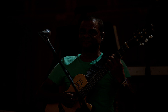 Adrienne Arsht center Miami-A Night In Rio