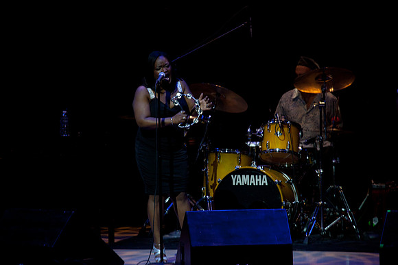 Blues and Soul