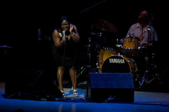 Blues and Soul