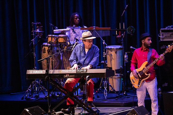 Jazz Roots From Brazil with Love Sergio Mandes