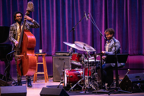 Emmet Cohen Jazz Roots
