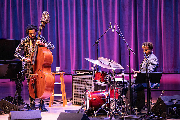 Emmet Cohen Jazz Roots