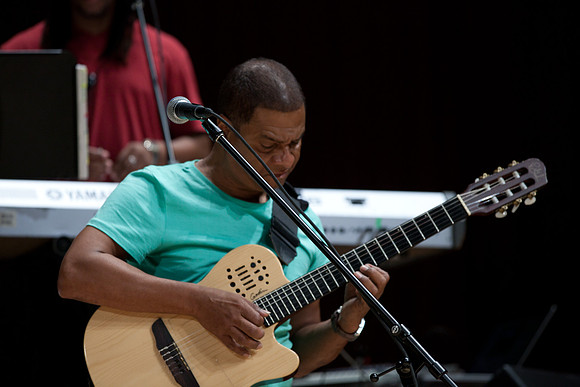 Adrienne Arsht center Miami-A Night In Rio