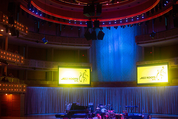 Jazz Roots From Brazil with Love Sergio Mandes