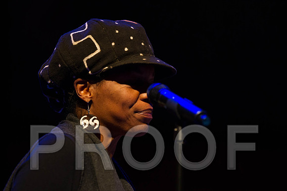 . February 15, 2013   MONK AND COLTRANE Featuring  T.S. MONK  NNENNA FREELON  KEVIN MAHOGANY  ERNIE WATTS Photography Daniel AzoulayProducer: Larry RosenJazz Rootsa A Larry Rosen Jazz SeriesContempora