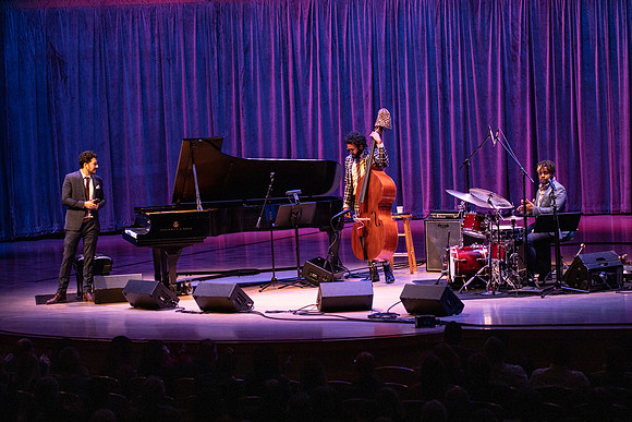 Emmet Cohen Jazz Roots