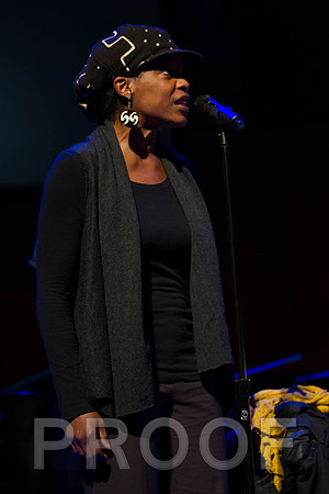. February 15, 2013   MONK AND COLTRANE Featuring  T.S. MONK  NNENNA FREELON  KEVIN MAHOGANY  ERNIE WATTS Photography Daniel AzoulayProducer: Larry RosenJazz Rootsa A Larry Rosen Jazz SeriesContempora