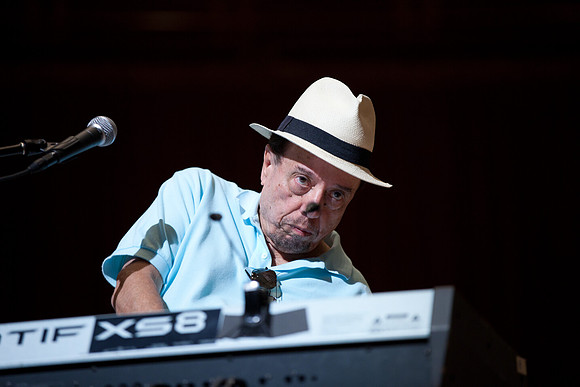 Adrienne Arsht center Miami-A Night In Rio