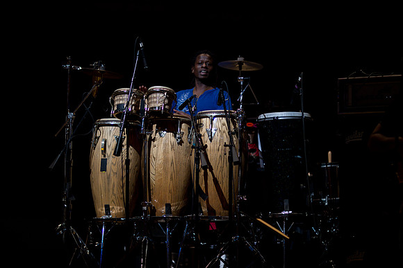 Adrienne Arsht center Miami-A Night In Rio