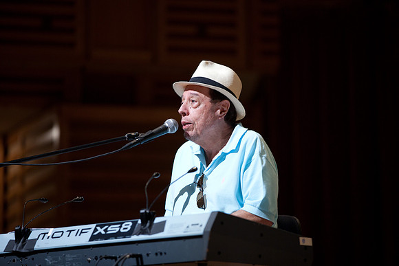 Adrienne Arsht center Miami-A Night In Rio