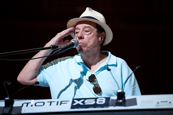 Adrienne Arsht center Miami-A Night In Rio
