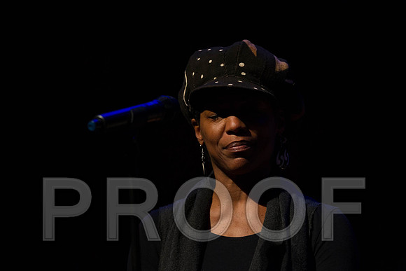 . February 15, 2013   MONK AND COLTRANE Featuring  T.S. MONK  NNENNA FREELON  KEVIN MAHOGANY  ERNIE WATTS Photography Daniel AzoulayProducer: Larry RosenJazz Rootsa A Larry Rosen Jazz SeriesContempora