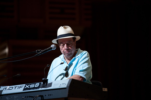 Adrienne Arsht center Miami-A Night In Rio