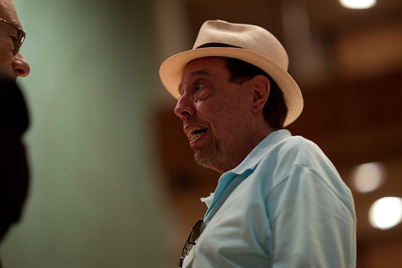 Adrienne Arsht center Miami-A Night In Rio