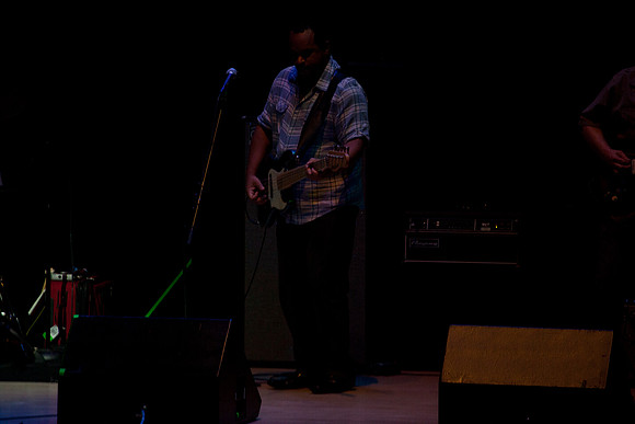 Blues and Soul