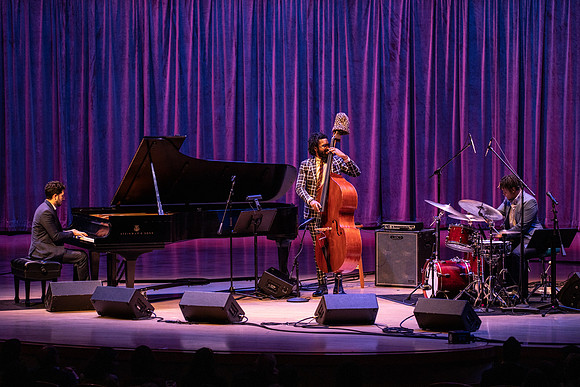 Emmet Cohen Jazz Roots