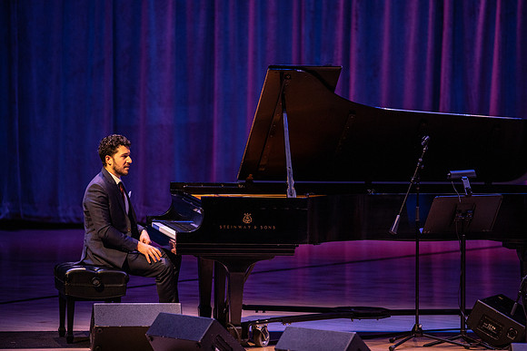 Emmet Cohen Jazz Roots