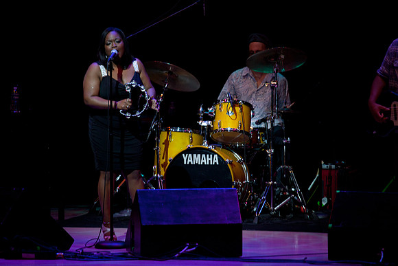 Blues and Soul