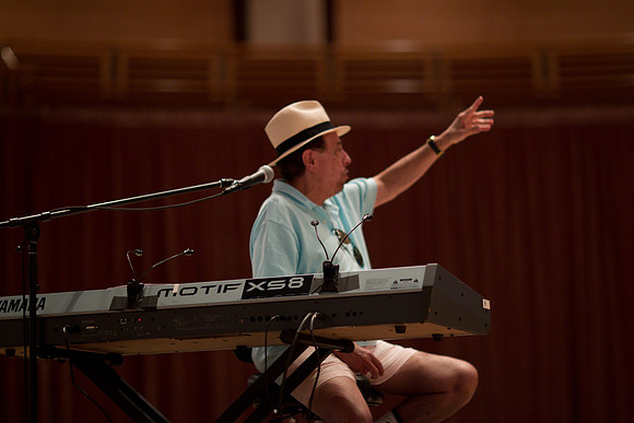 Adrienne Arsht center Miami-A Night In Rio