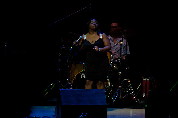 Blues and Soul