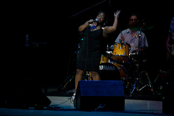 Blues and Soul