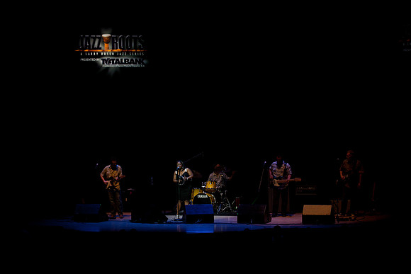 Blues and Soul