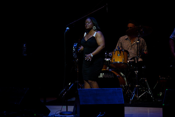 Blues and Soul