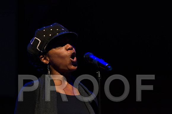 . February 15, 2013   MONK AND COLTRANE Featuring  T.S. MONK  NNENNA FREELON  KEVIN MAHOGANY  ERNIE WATTS Photography Daniel AzoulayProducer: Larry RosenJazz Rootsa A Larry Rosen Jazz SeriesContempora