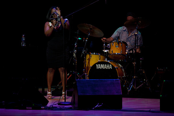 Blues and Soul