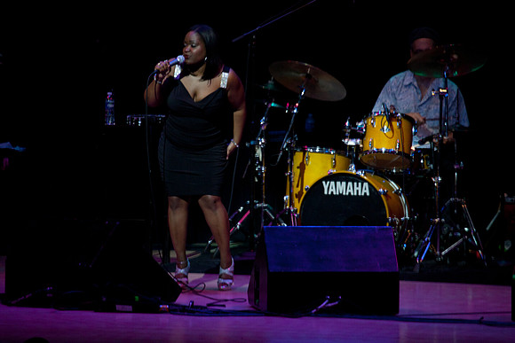 Blues and Soul
