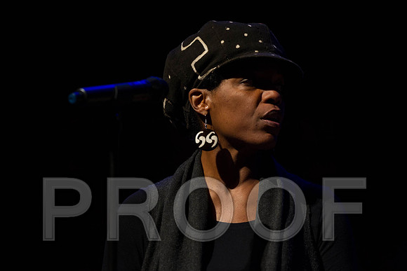 . February 15, 2013   MONK AND COLTRANE Featuring  T.S. MONK  NNENNA FREELON  KEVIN MAHOGANY  ERNIE WATTS Photography Daniel AzoulayProducer: Larry RosenJazz Rootsa A Larry Rosen Jazz SeriesContempora