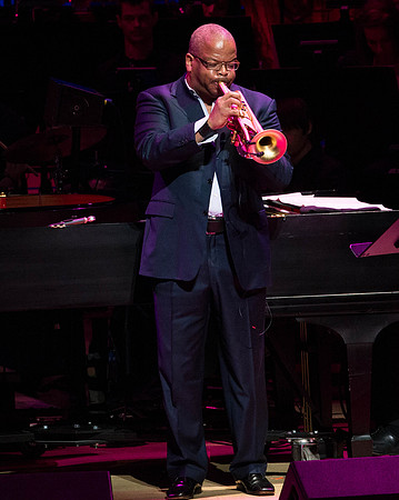 January 11, 2013  JAZZ and the PHILHARMONIC Featuring  BOBBY MCFERRIN  CHICK COREA  DAVE GRUSIN  TERENCE BLANCHARD  MARK O’CONNOR  ERIC OWENS  SHELLY BERG  ELIZABETH ROE  THE HENRY MANCINI IN