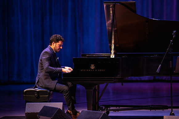 Emmet Cohen Jazz Roots