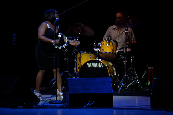 Blues and Soul