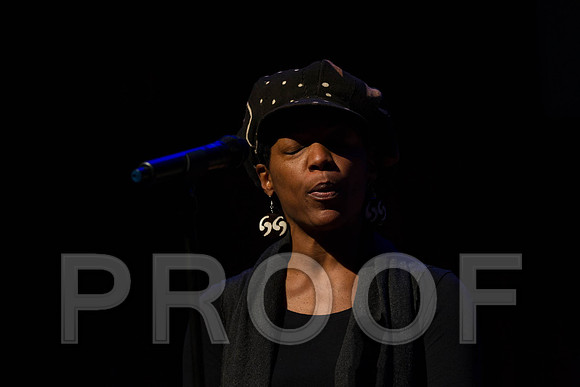 . February 15, 2013   MONK AND COLTRANE Featuring  T.S. MONK  NNENNA FREELON  KEVIN MAHOGANY  ERNIE WATTS Photography Daniel AzoulayProducer: Larry RosenJazz Rootsa A Larry Rosen Jazz SeriesContempora