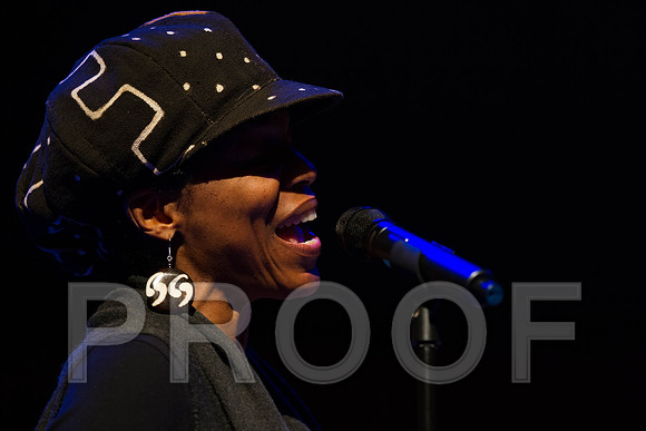 . February 15, 2013   MONK AND COLTRANE Featuring  T.S. MONK  NNENNA FREELON  KEVIN MAHOGANY  ERNIE WATTS Photography Daniel AzoulayProducer: Larry RosenJazz Rootsa A Larry Rosen Jazz SeriesContempora