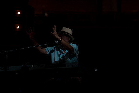 Adrienne Arsht center Miami-A Night In Rio