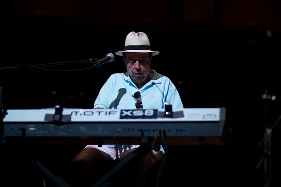 Adrienne Arsht center Miami-A Night In Rio
