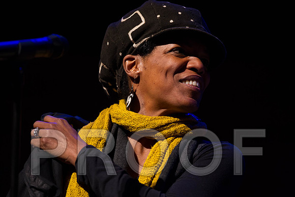 . February 15, 2013   MONK AND COLTRANE Featuring  T.S. MONK  NNENNA FREELON  KEVIN MAHOGANY  ERNIE WATTS Photography Daniel AzoulayProducer: Larry RosenJazz Rootsa A Larry Rosen Jazz SeriesContempora