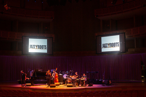 Jazz Roots From Brazil with Love Sergio Mandes