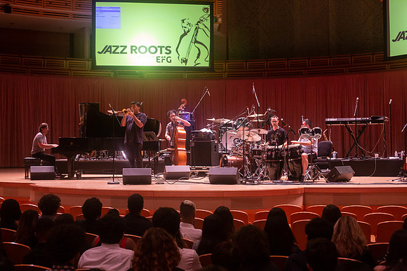 Jazz Roots From Brazil with Love Sergio Mandes