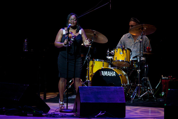 Blues and Soul