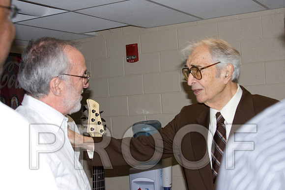 November 7th, 2008  LEGENDS of JAZZ- Paparazzi