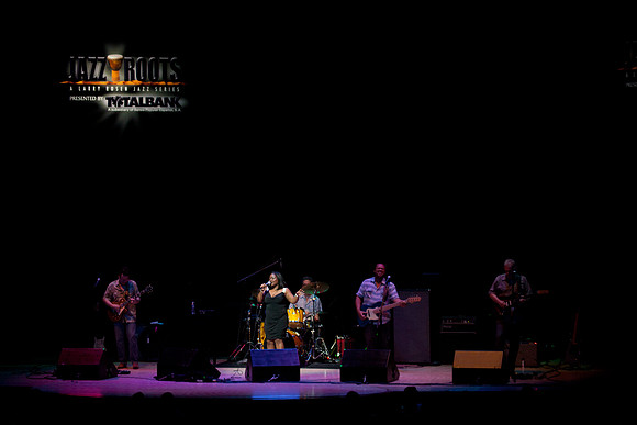 Blues and Soul