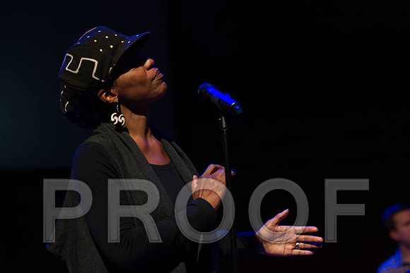 . February 15, 2013   MONK AND COLTRANE Featuring  T.S. MONK  NNENNA FREELON  KEVIN MAHOGANY  ERNIE WATTS Photography Daniel AzoulayProducer: Larry RosenJazz Rootsa A Larry Rosen Jazz SeriesContempora