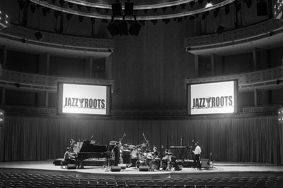 Jazz Roots From Brazil with Love Sergio Mandes